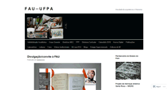 Desktop Screenshot of fauufpa.org